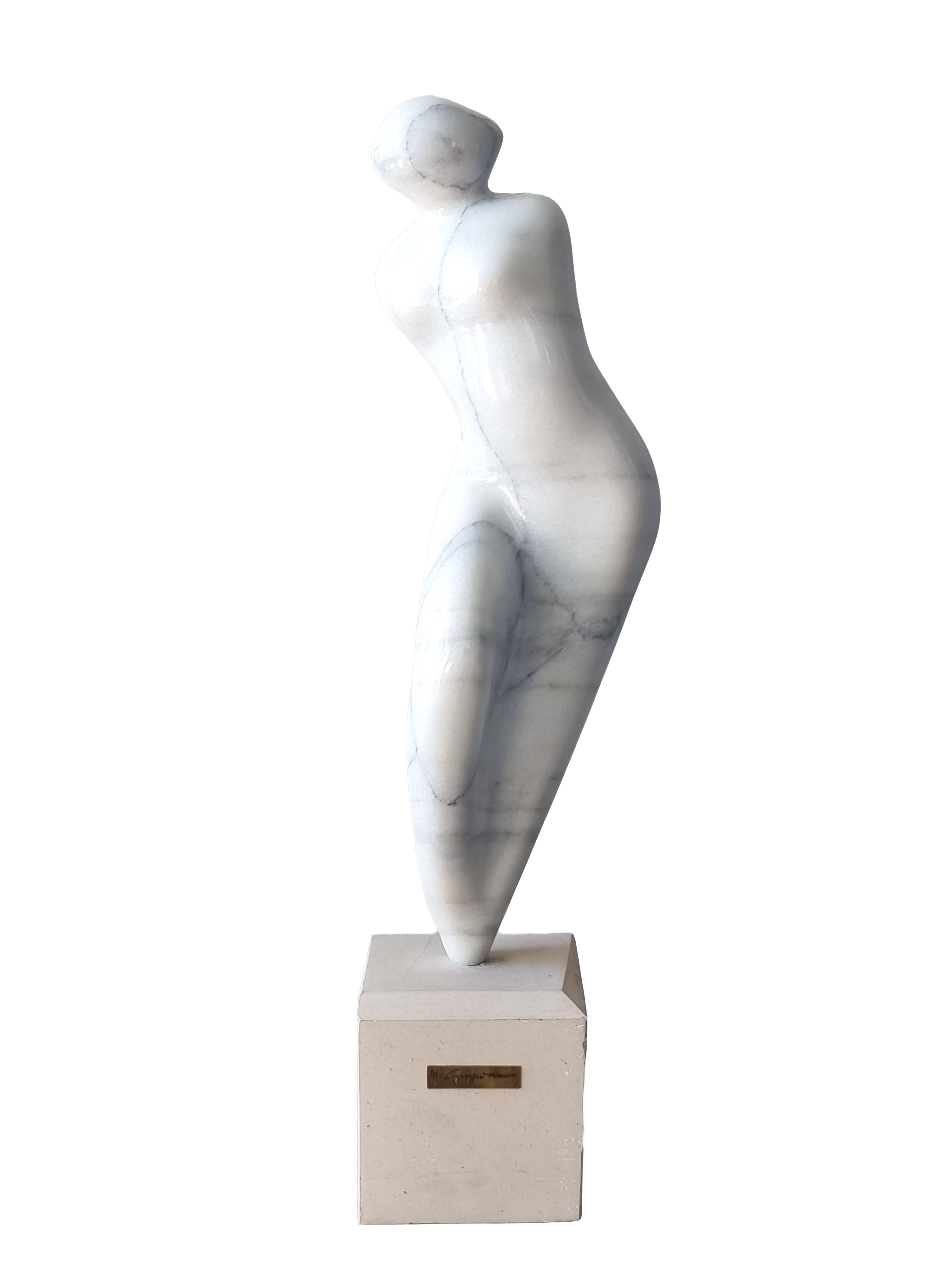 Marcel Guguianu - Nude