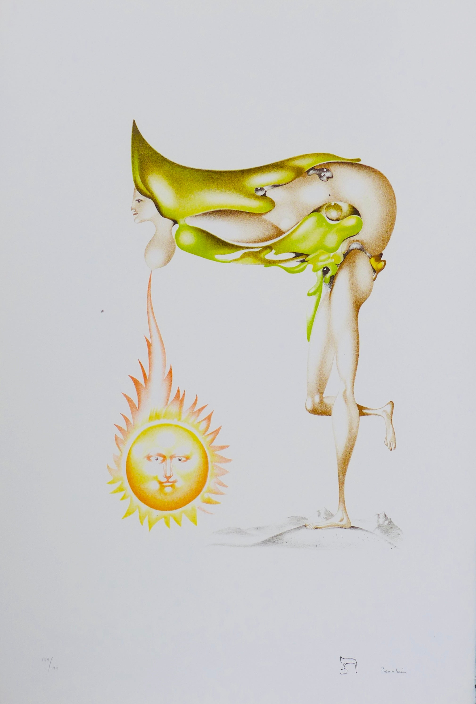 Jules Perahim - Taf