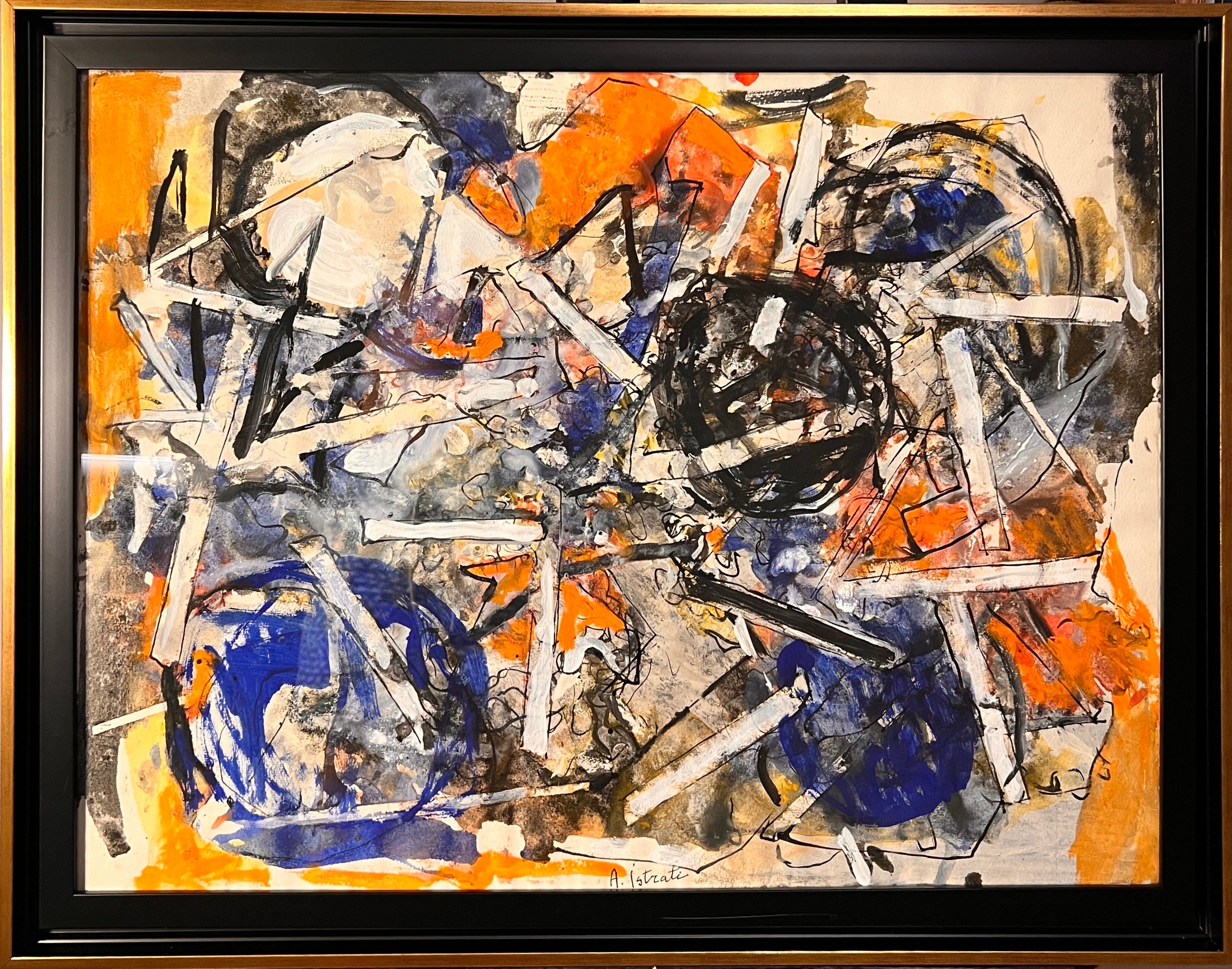 Alexandru Istrati - Conexiuni - Artiss