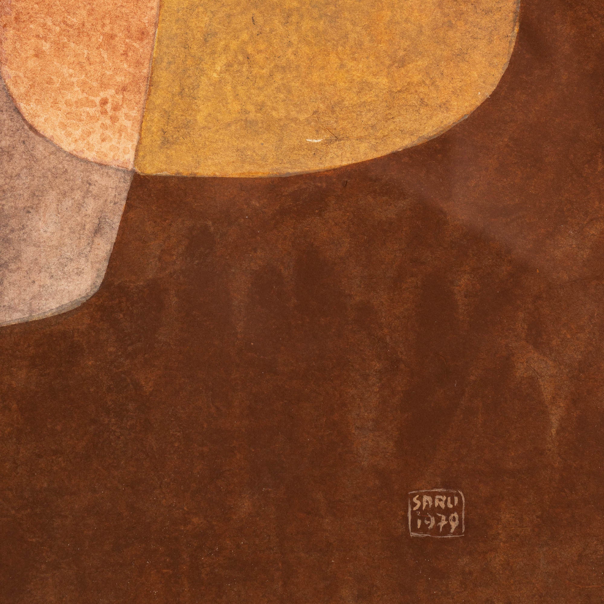 Gheorghe Șaru -  Siluete - Artiss