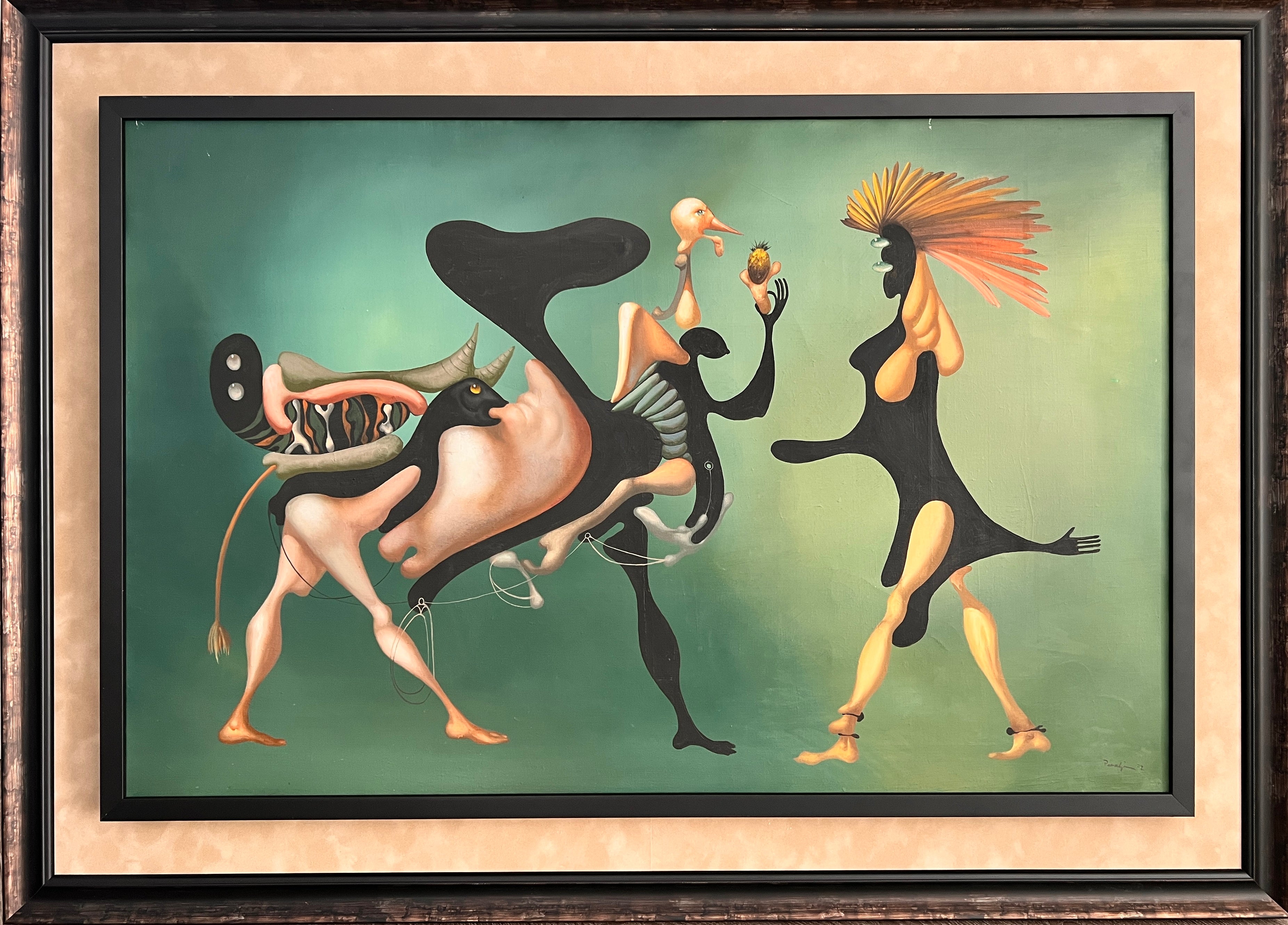 Jules Perahim - Attirance