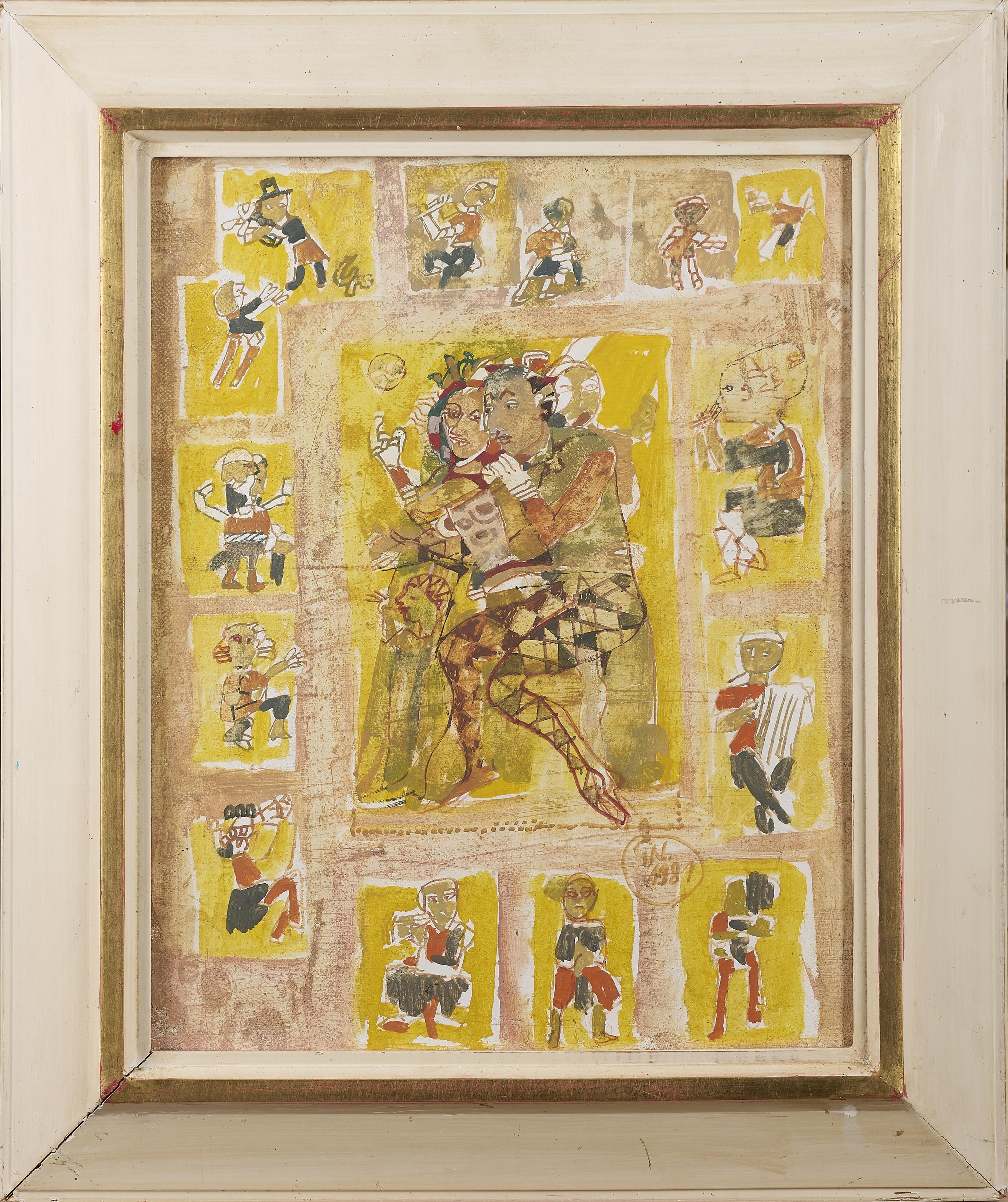 Georgeta Năpăruș - Arlechini