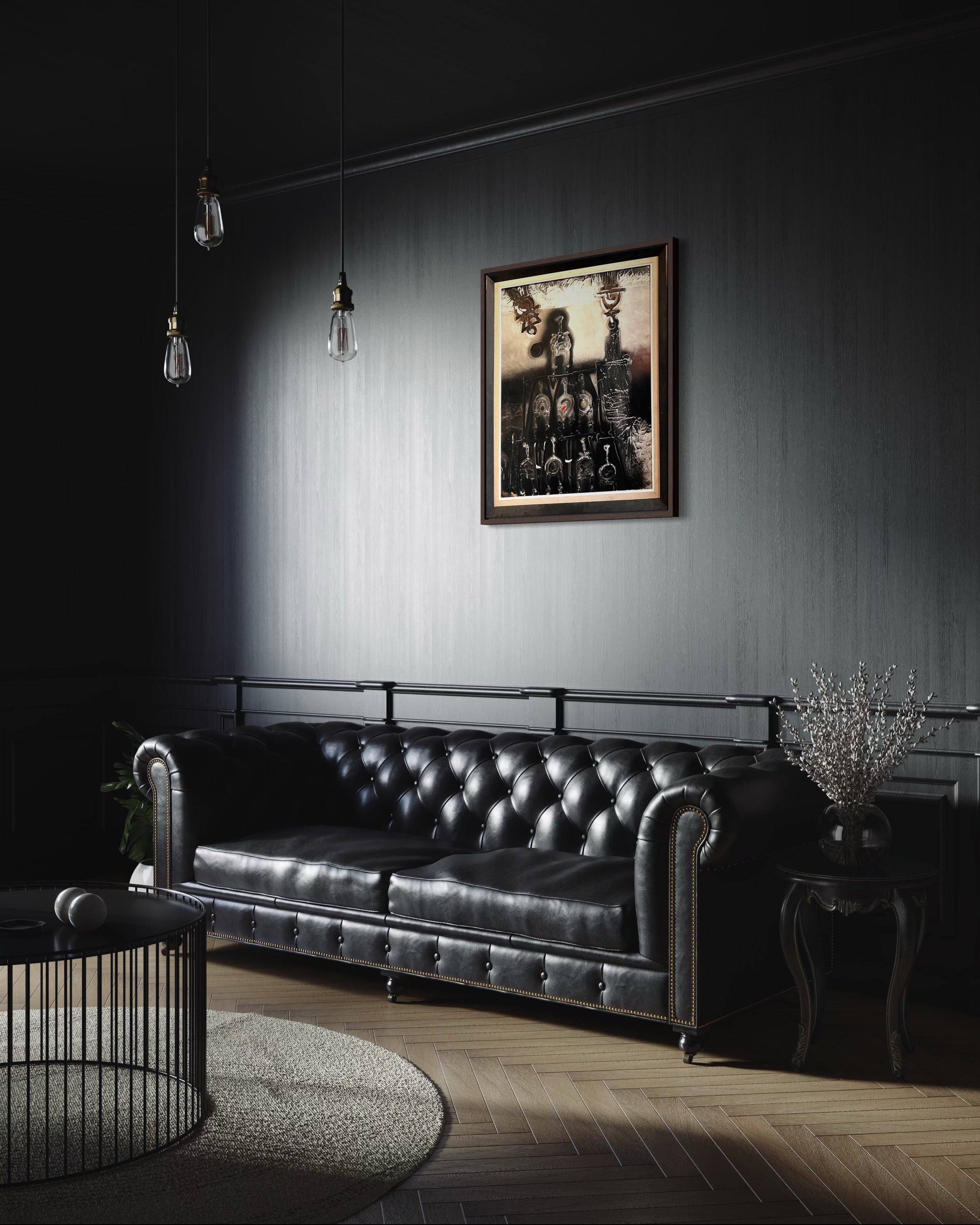 Paul Ackerman - Composition