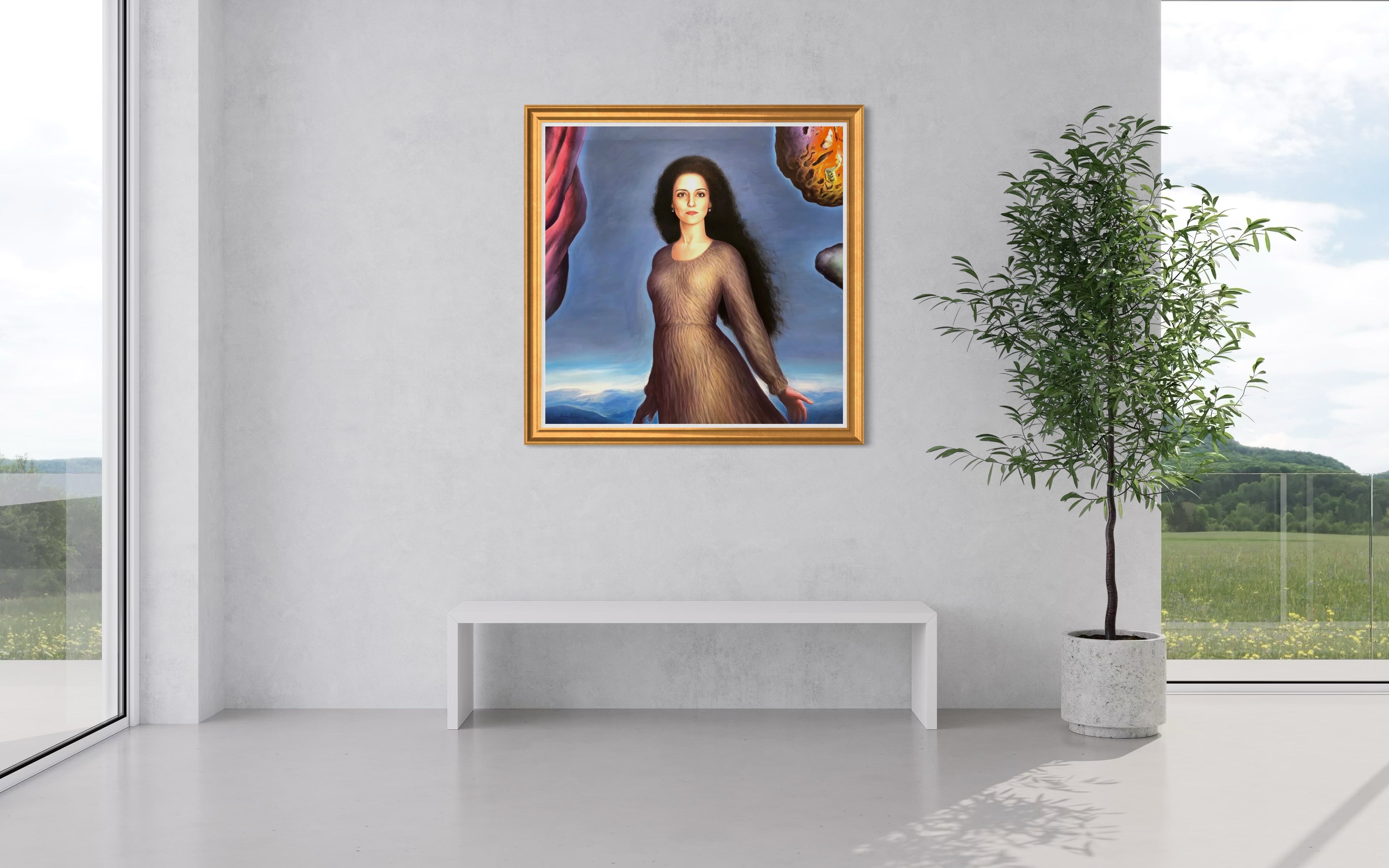 Sabin Bălașa - Mezzo-soprana Nicoletta Curiel