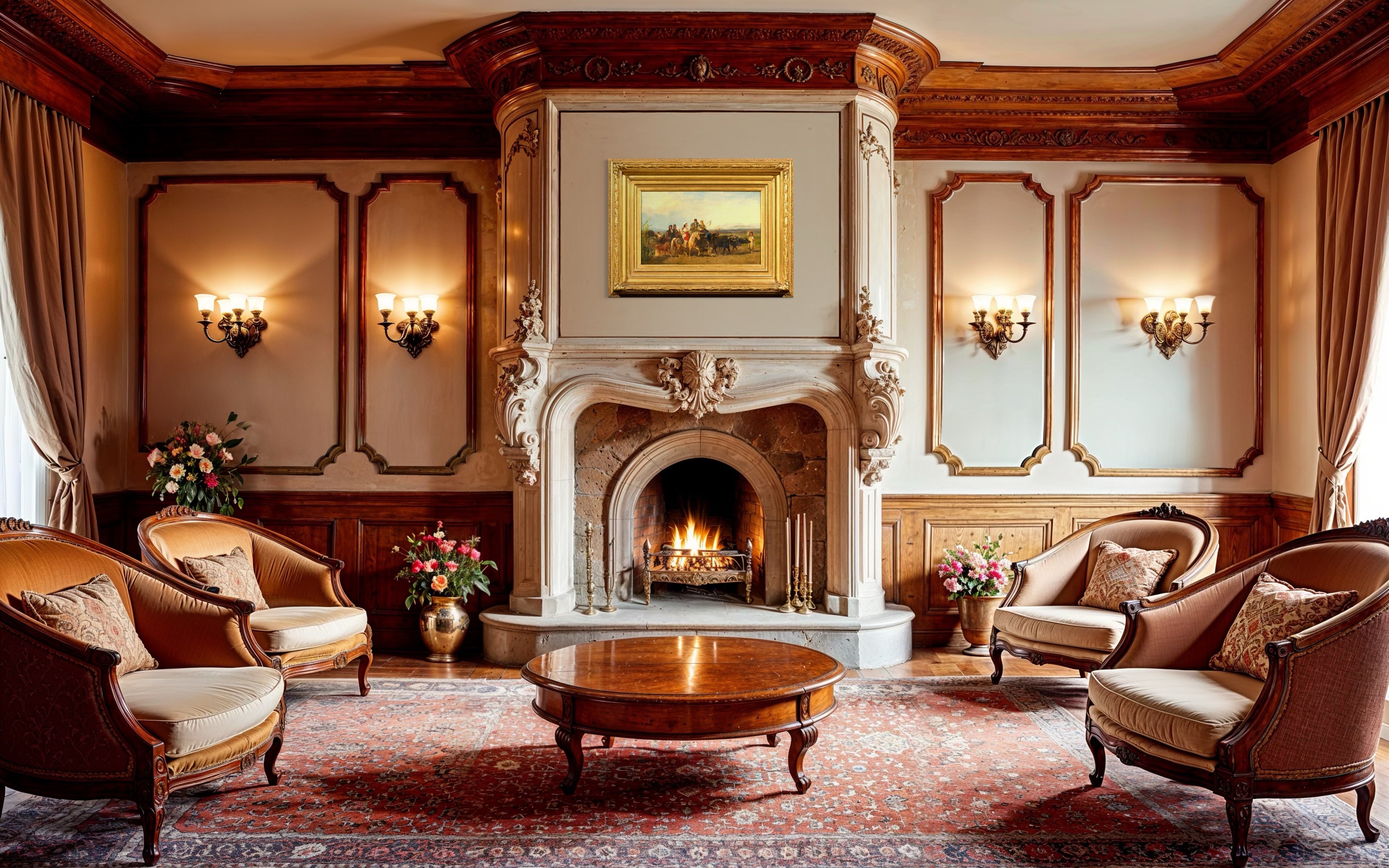 Emil Volkers - La drum, 1871