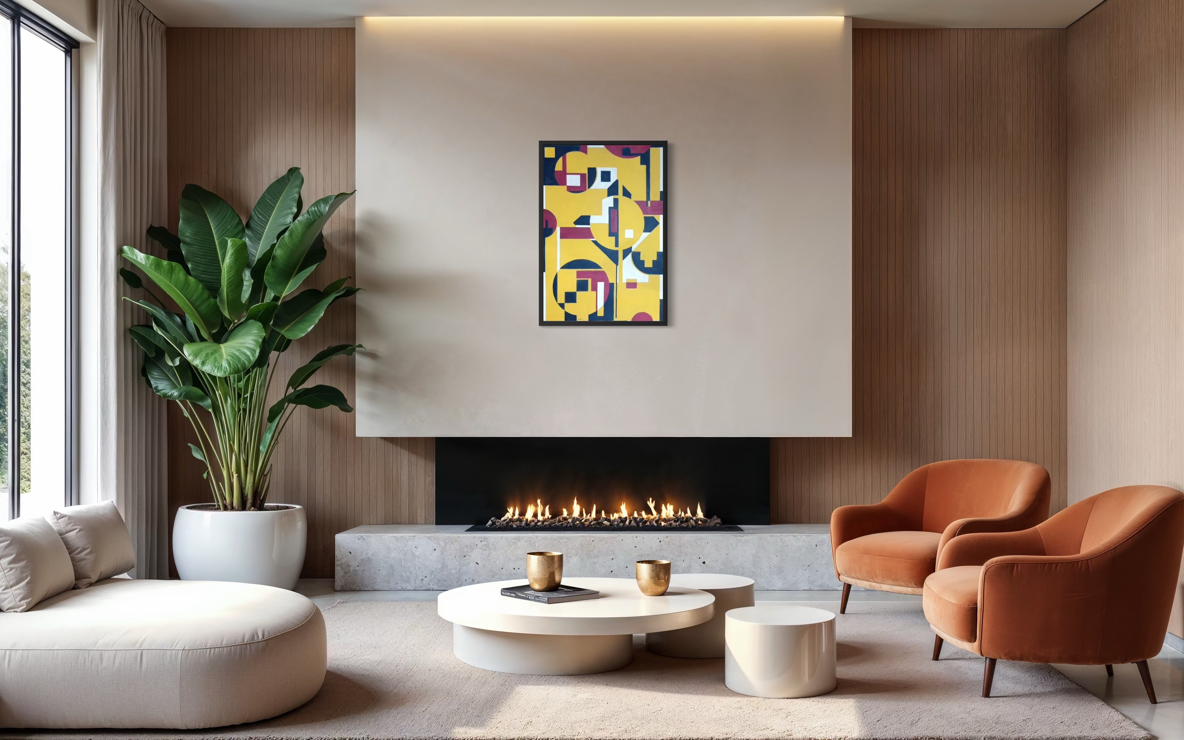 Sandu Darie - Transformable Structures IV