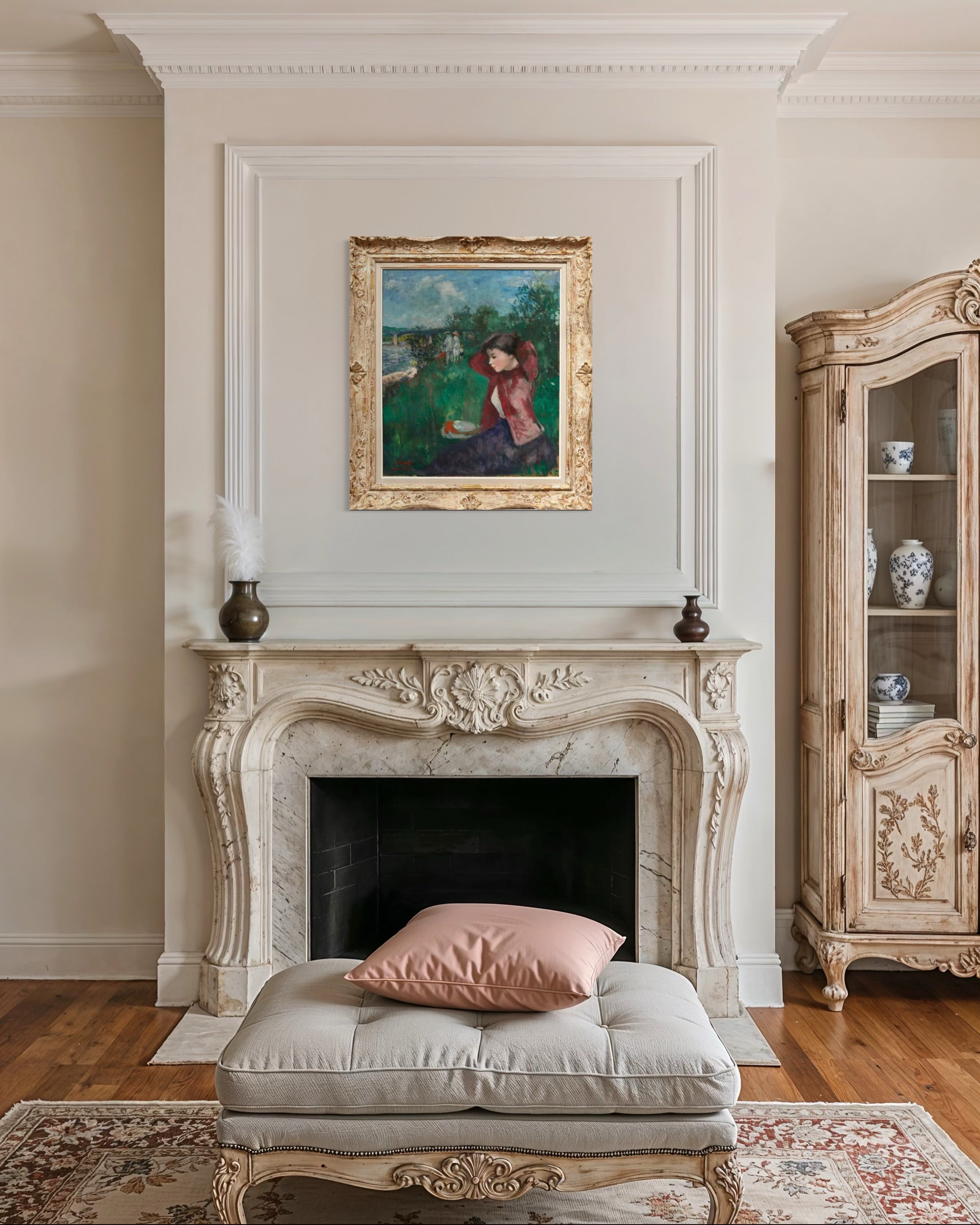 François Gall - Picnic la Argenteuil