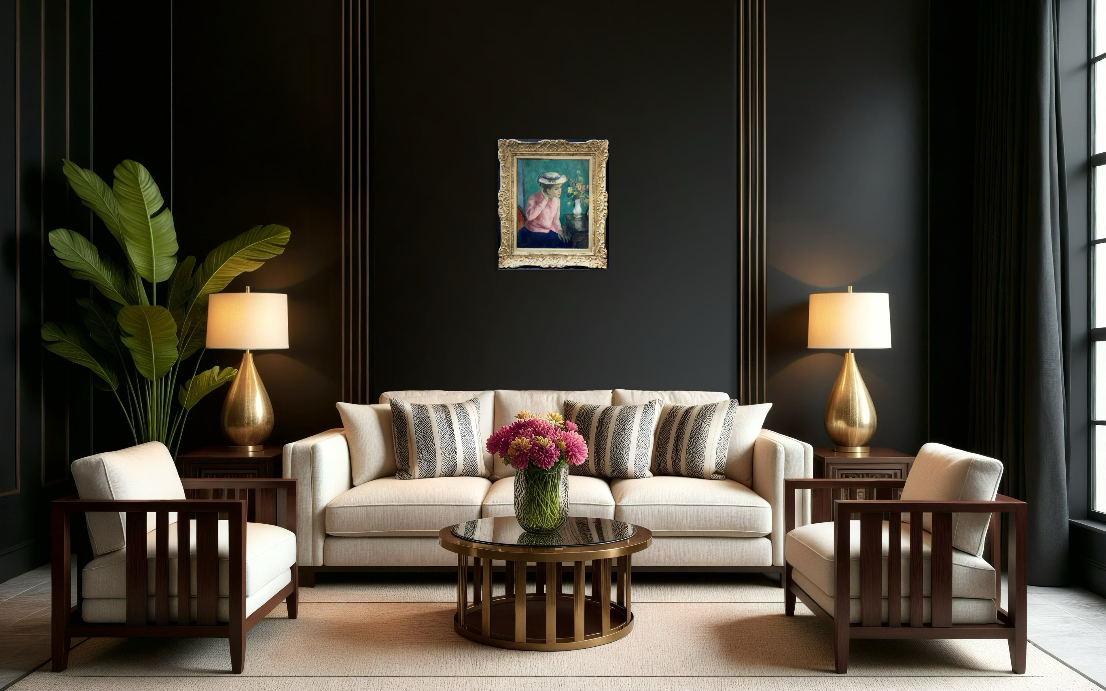 François Gall -  Le parfum des fleurs