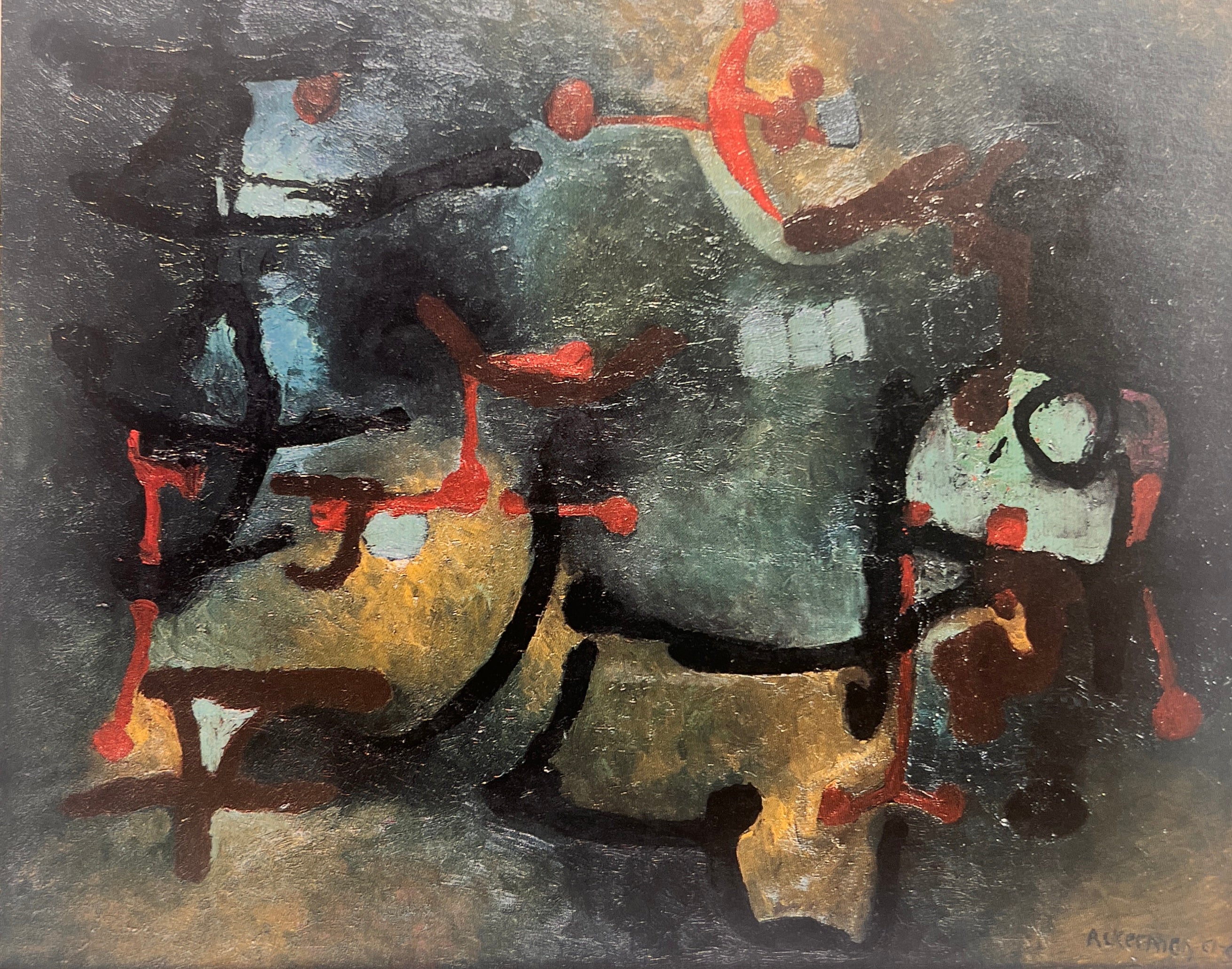 Paul Ackerman - Jade
