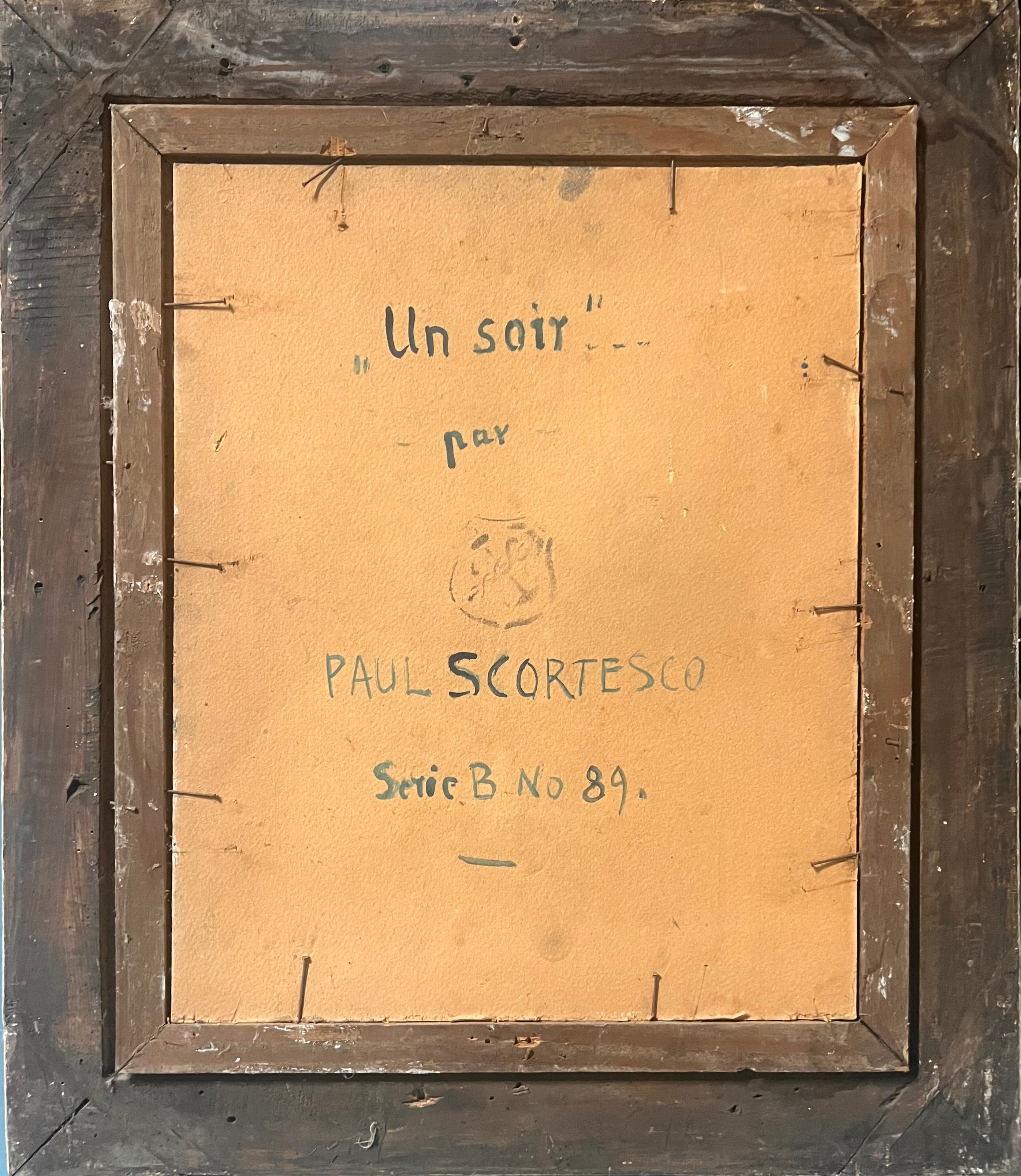 Paul Scorțescu - Un soir