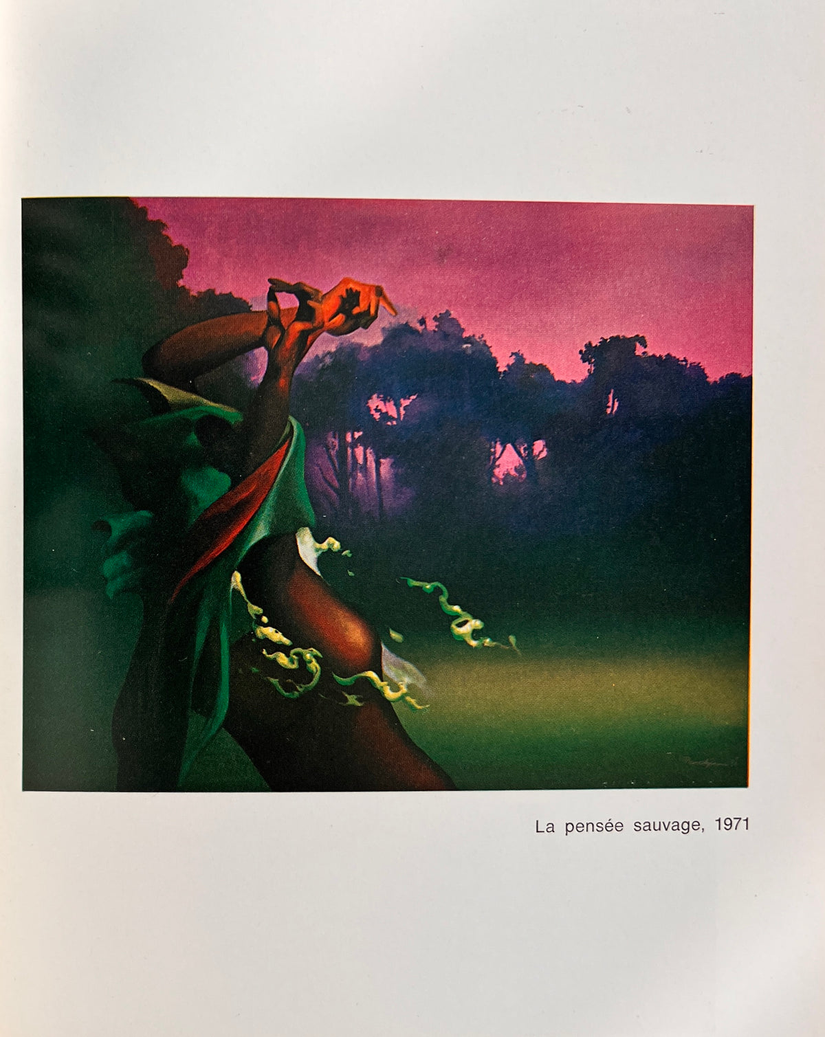 Jules Perahim - La pensée sauvage