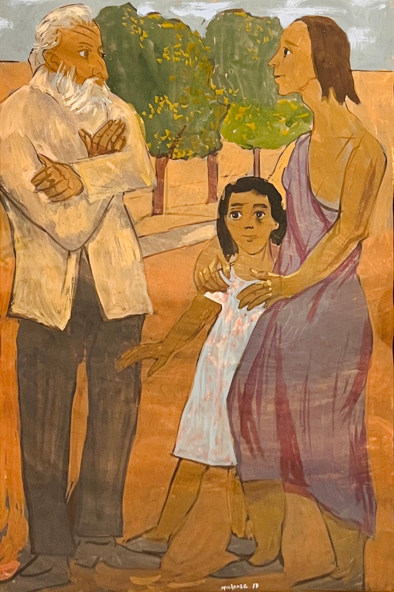 Gregoire Michonze - La conversation