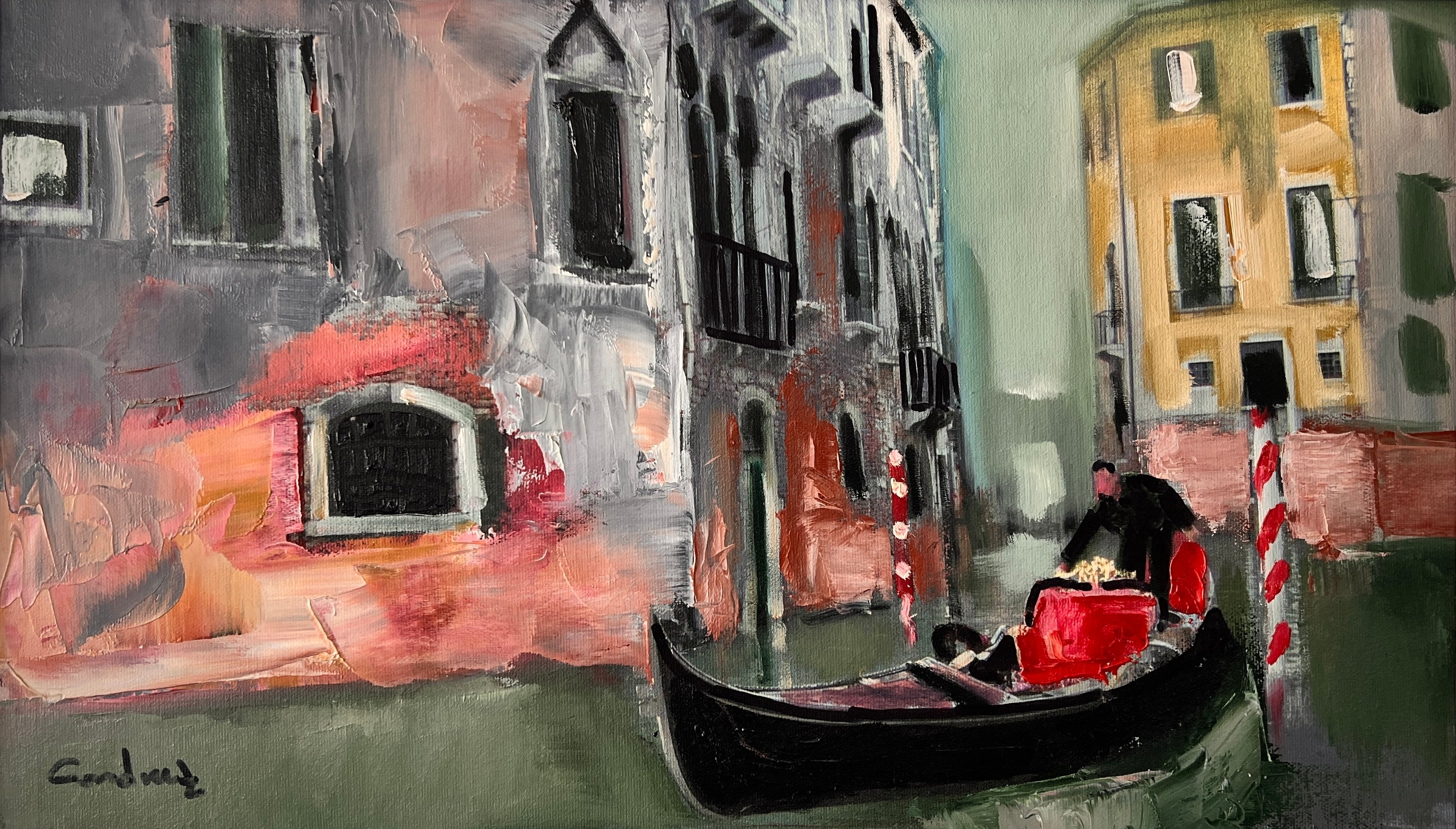 Marian Condruz -  Venezia