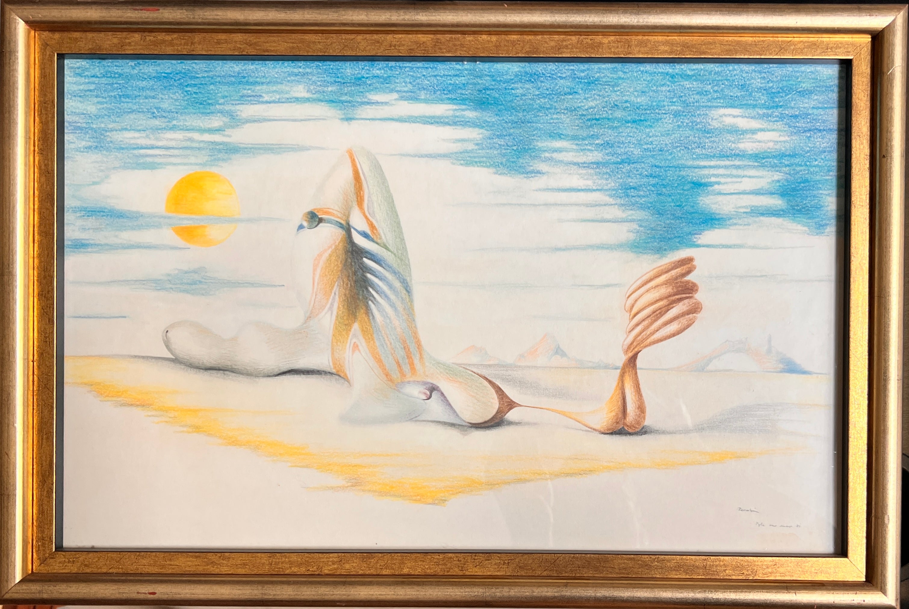 Jules Perahim - Pyla sur mer