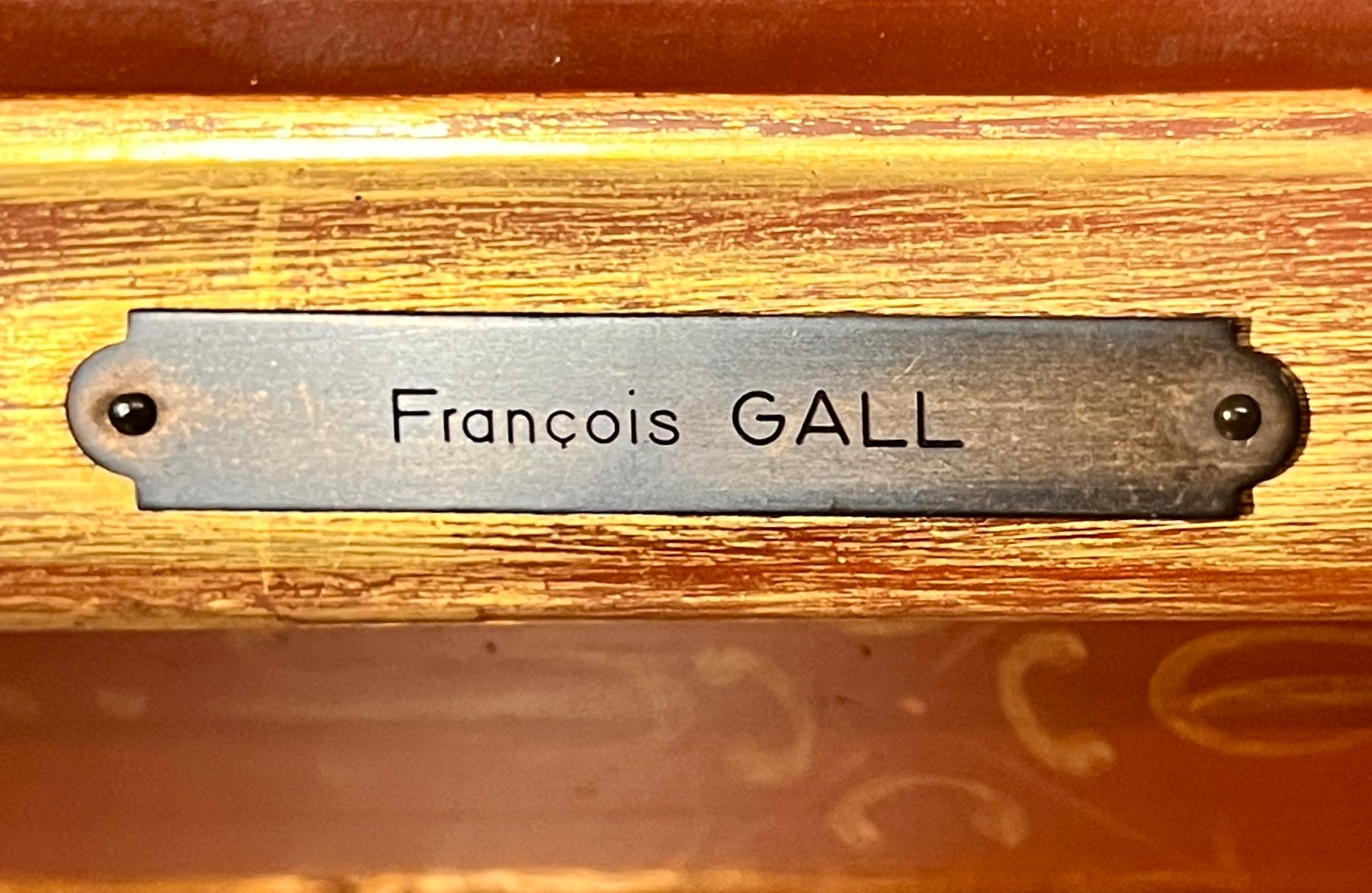 François Gall - Les Jockeys