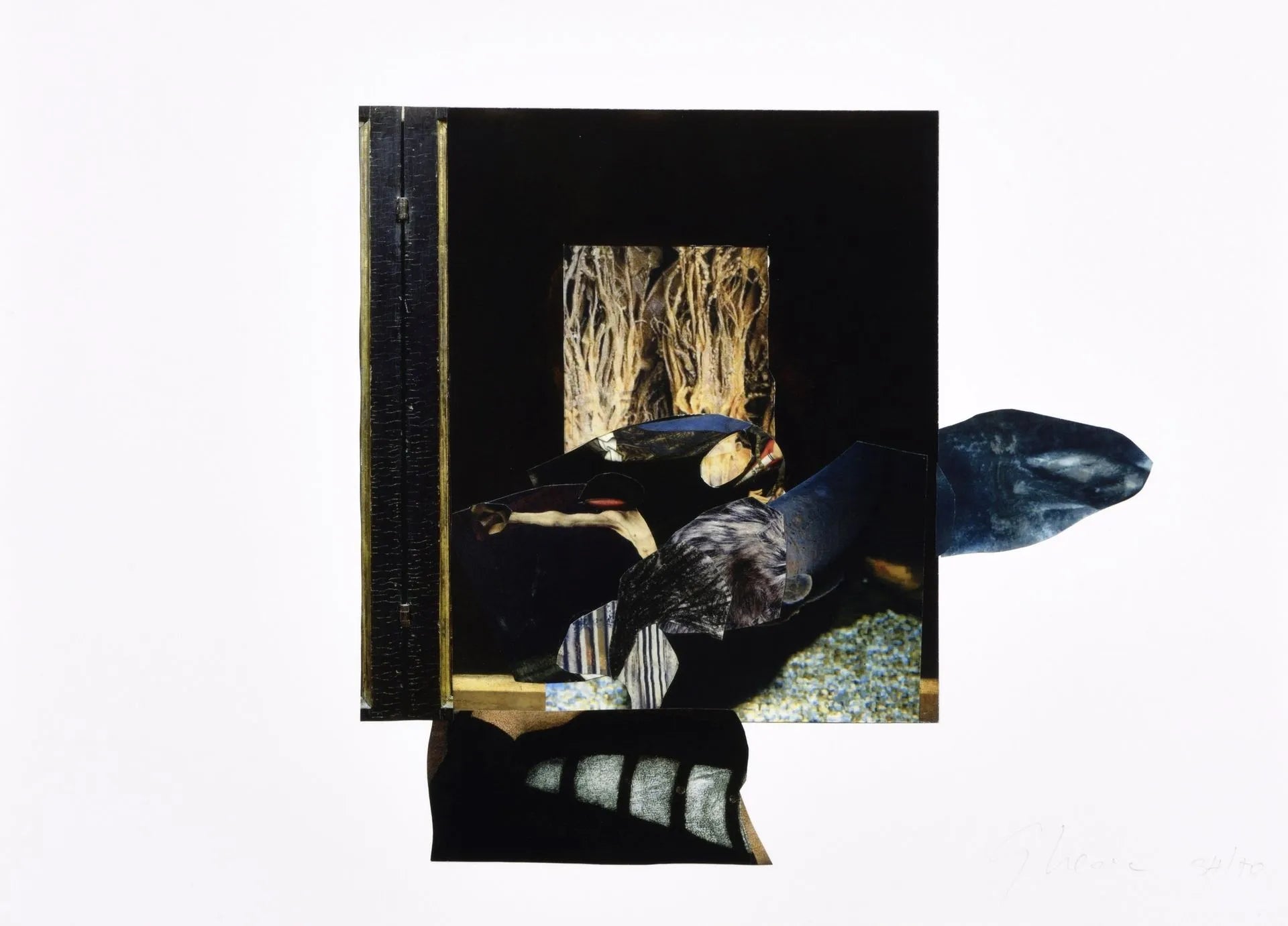 Adrian Ghenie - Nevermore