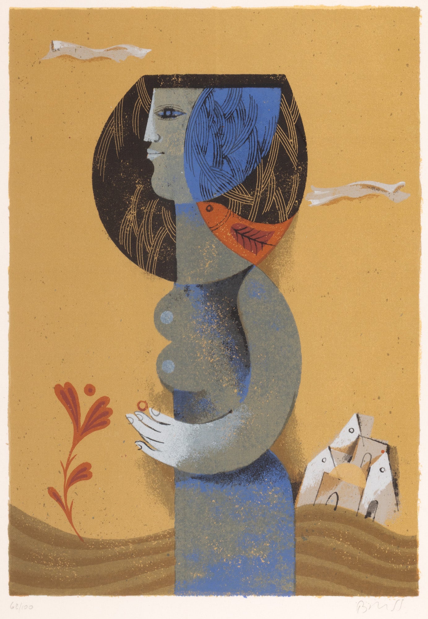 Sami Briss - Claire et l'oiseau