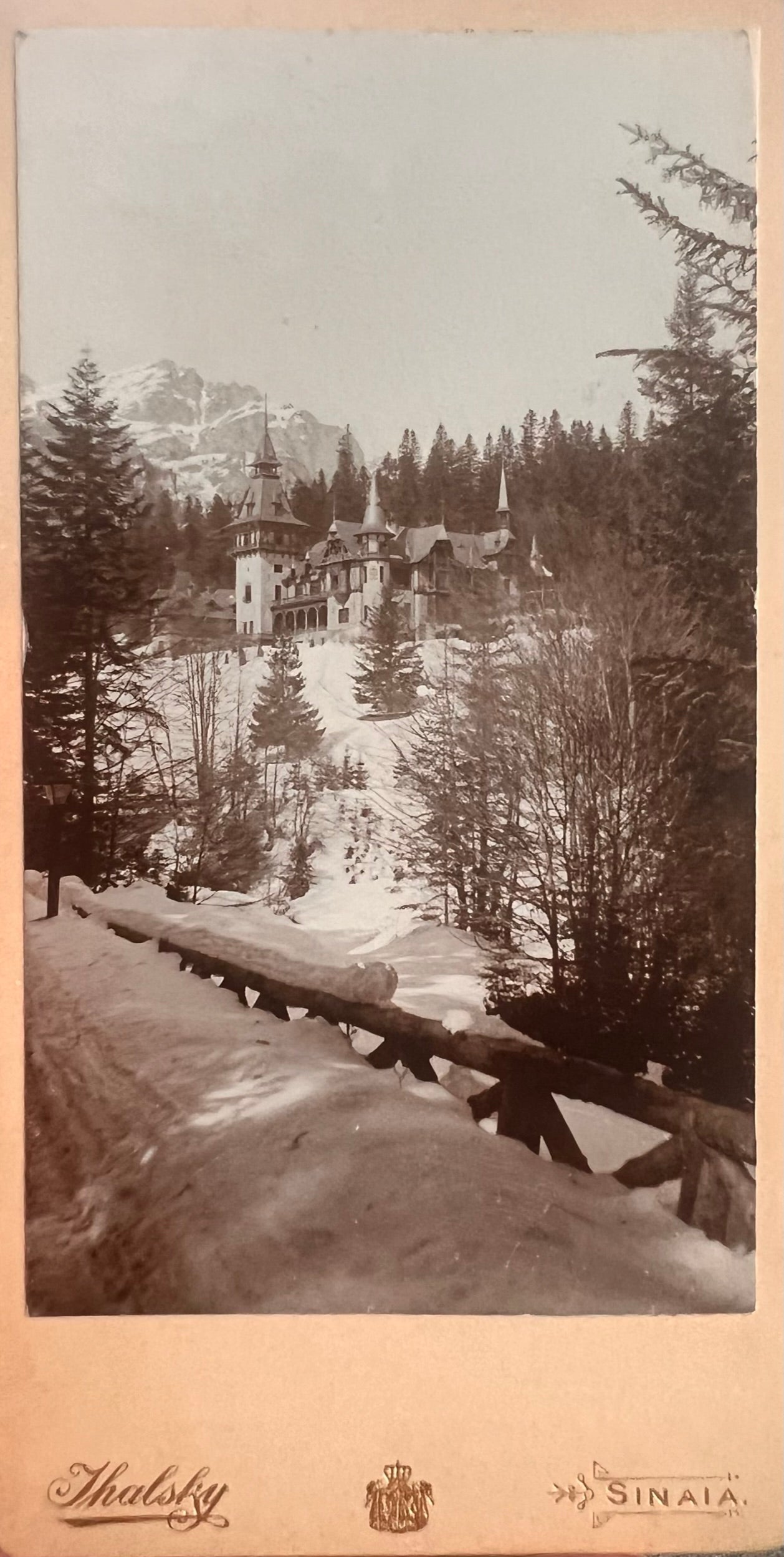 Sinaia - Castelul Peleș și Curtea de Argeș - biserica, lot 2 foto - Artiss