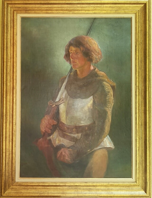 Stoica Dumitrescu - Cavaler medieval