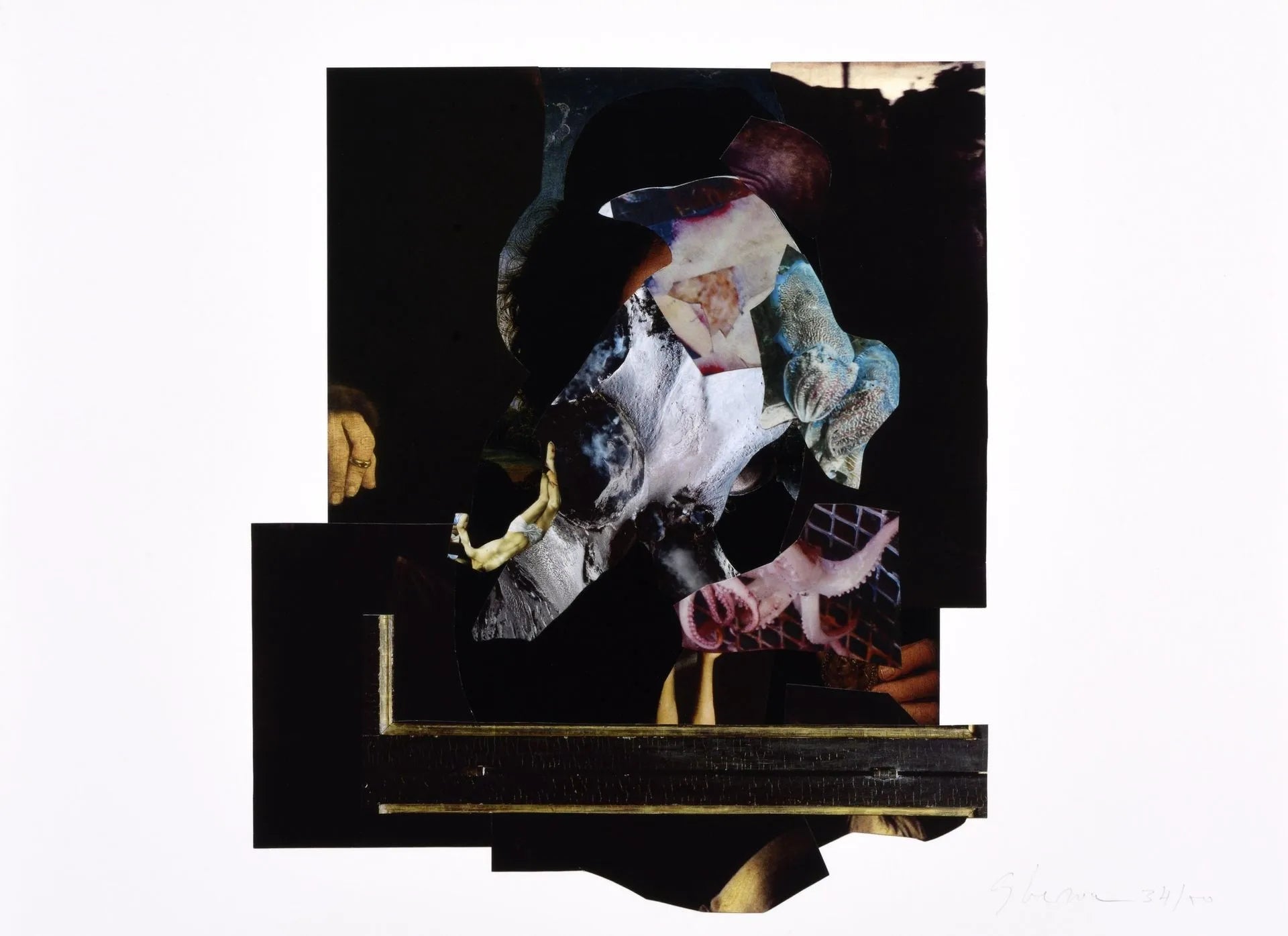 Adrian Ghenie - The Raven