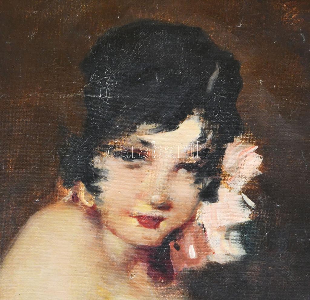 Vigh Bertalan - Spaniola