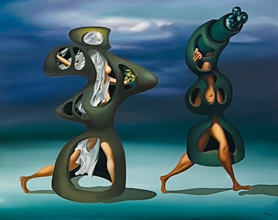 Jules Perahim - Liberté intérieure