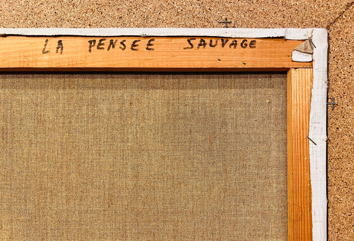 Jules Perahim - La pensée sauvage