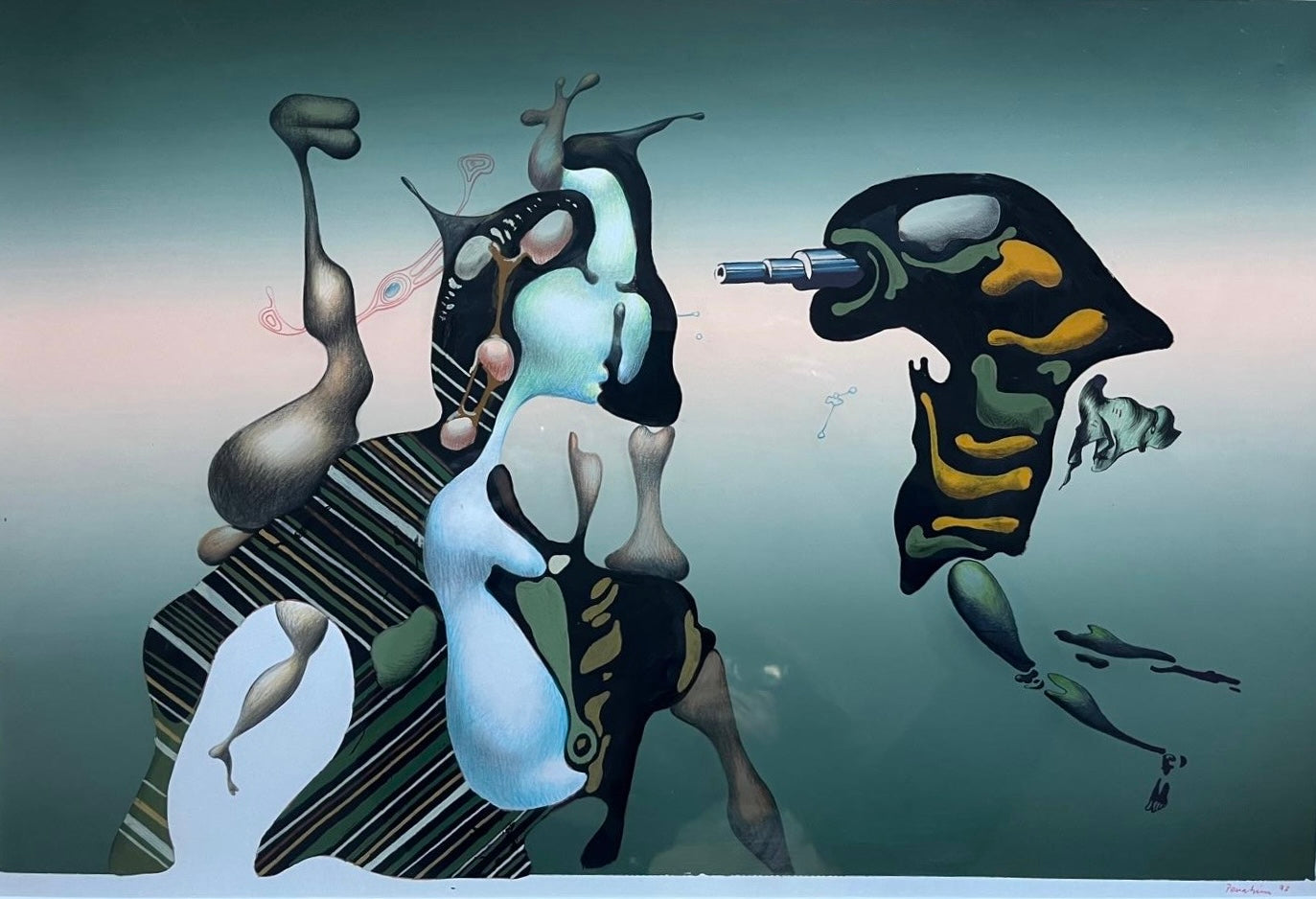 Jules Perahim - Déclaration de guerre - Artiss