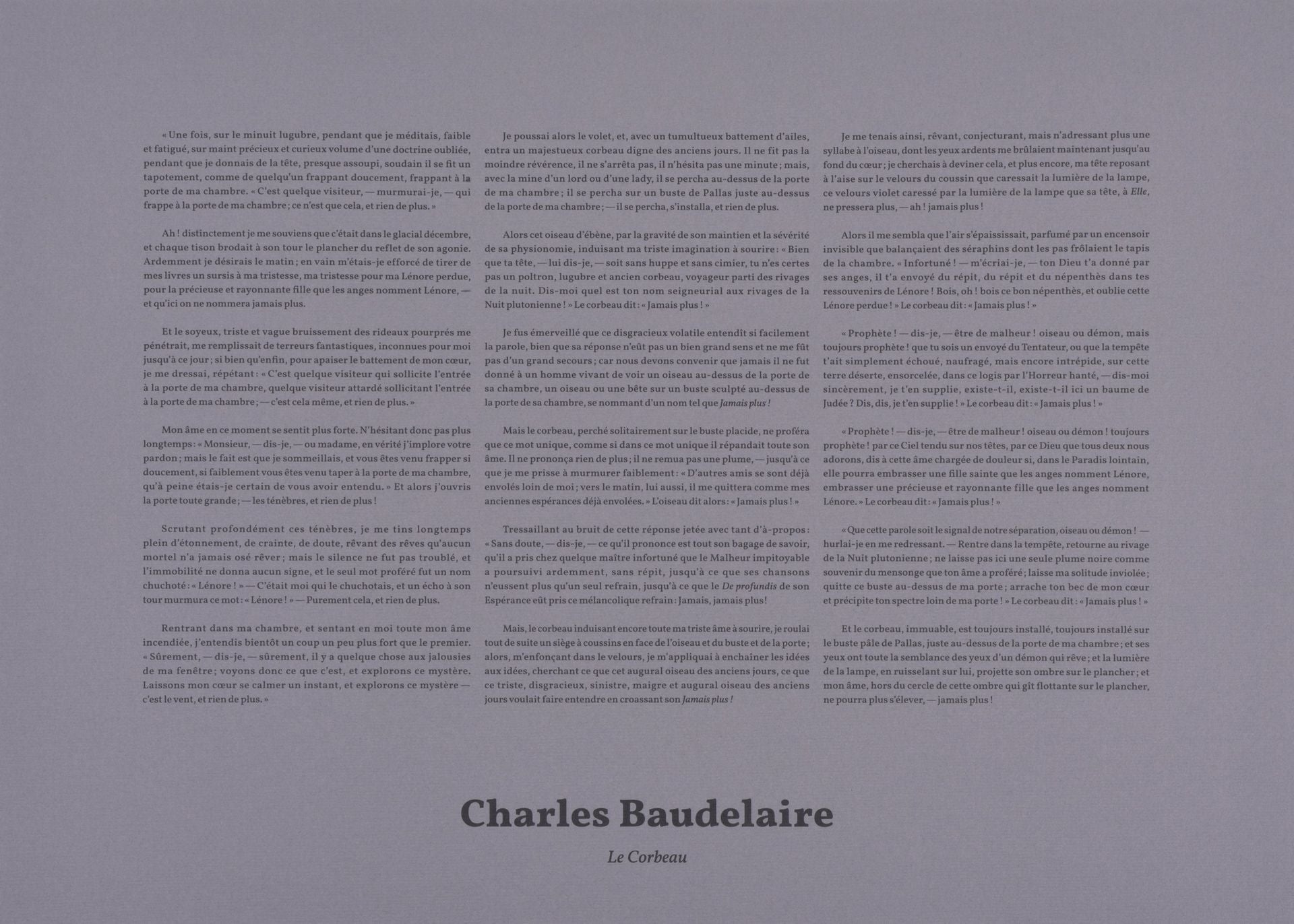 Adrian Ghenie - Charles Baudelaire