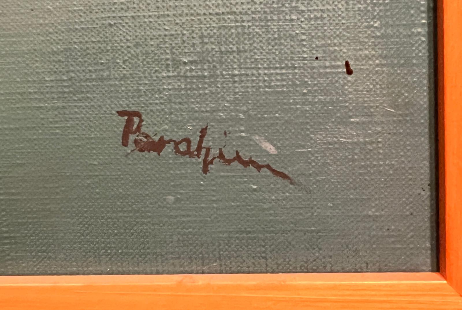 Jules Perahim - Liberté intérieure